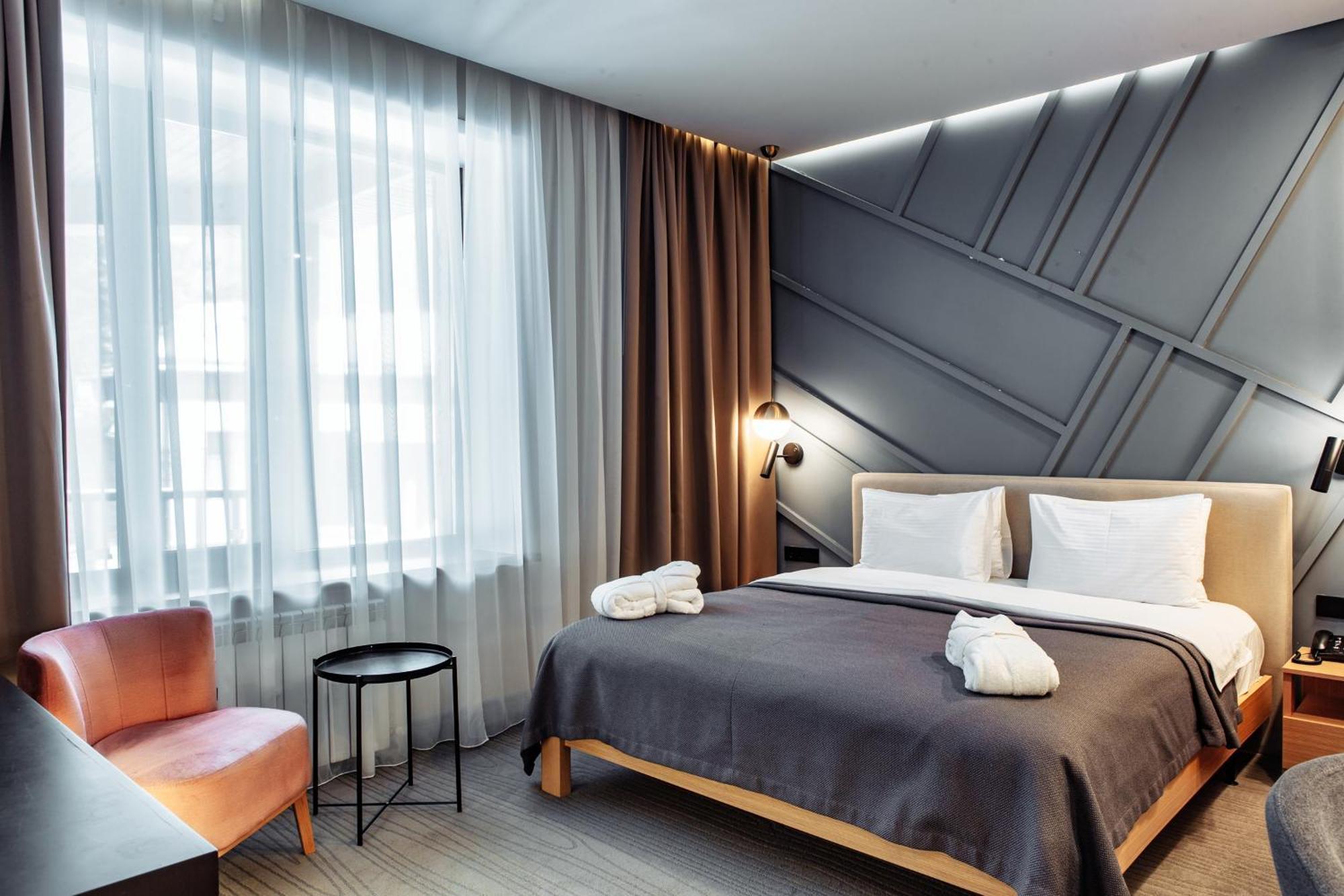 Hotel Дом У Озера Borovoje Exteriér fotografie