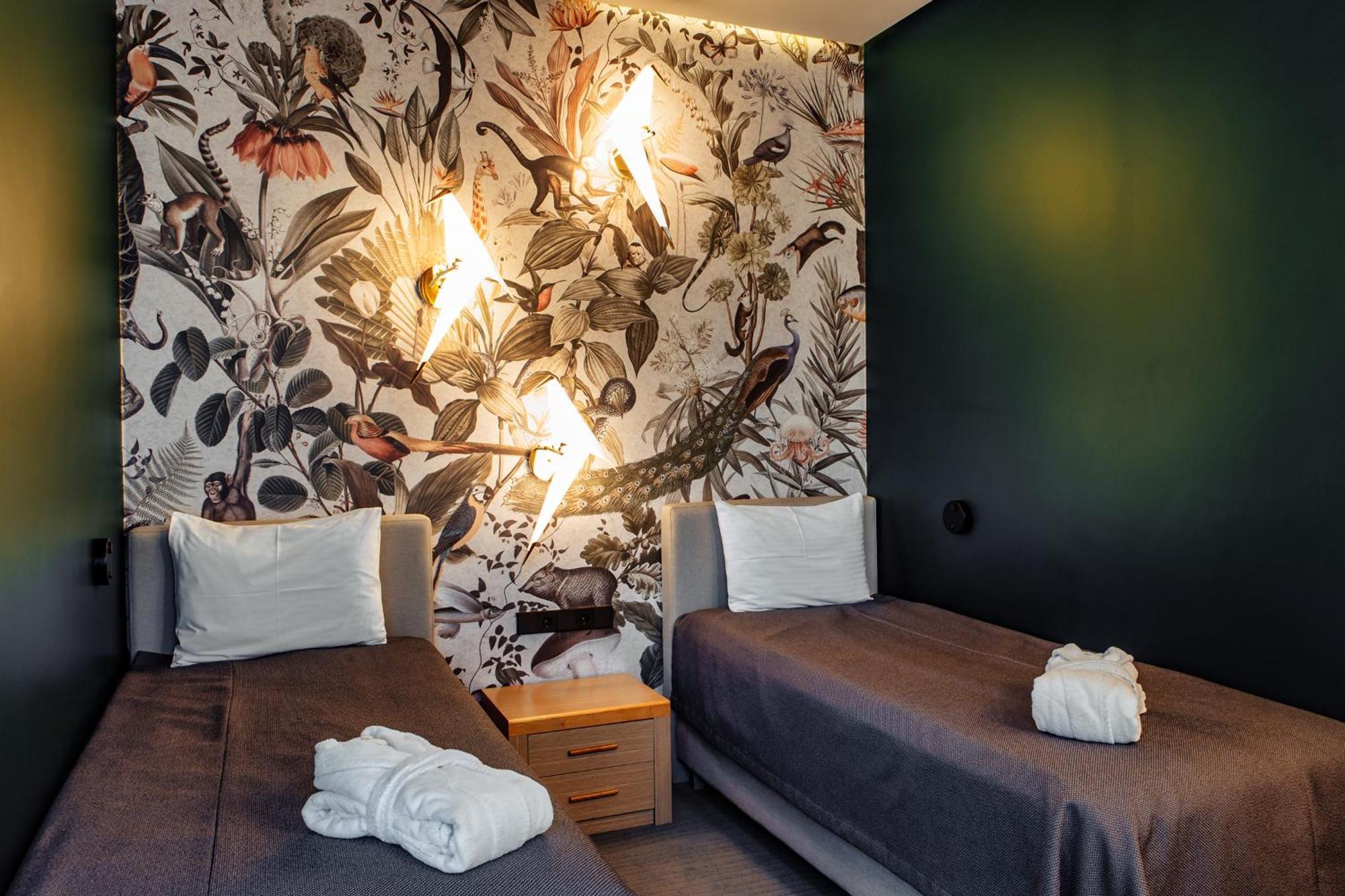 Hotel Дом У Озера Borovoje Exteriér fotografie