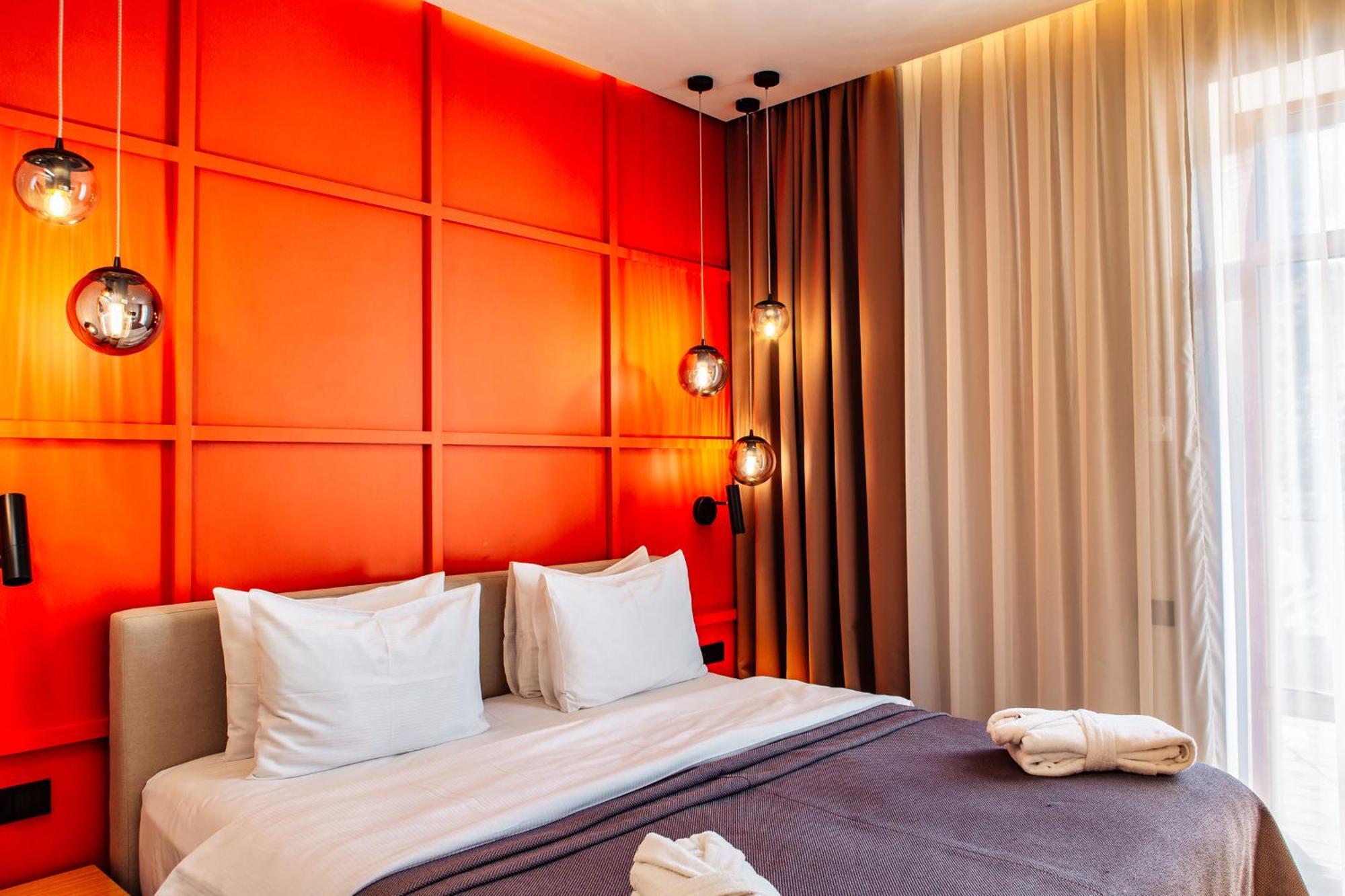 Hotel Дом У Озера Borovoje Exteriér fotografie