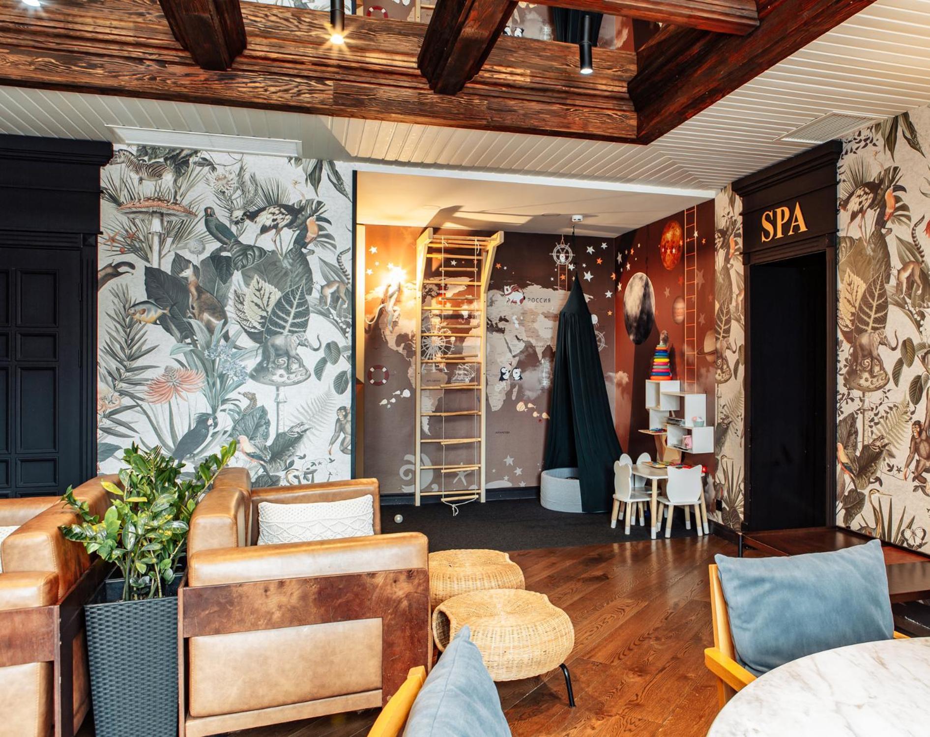 Hotel Дом У Озера Borovoje Exteriér fotografie