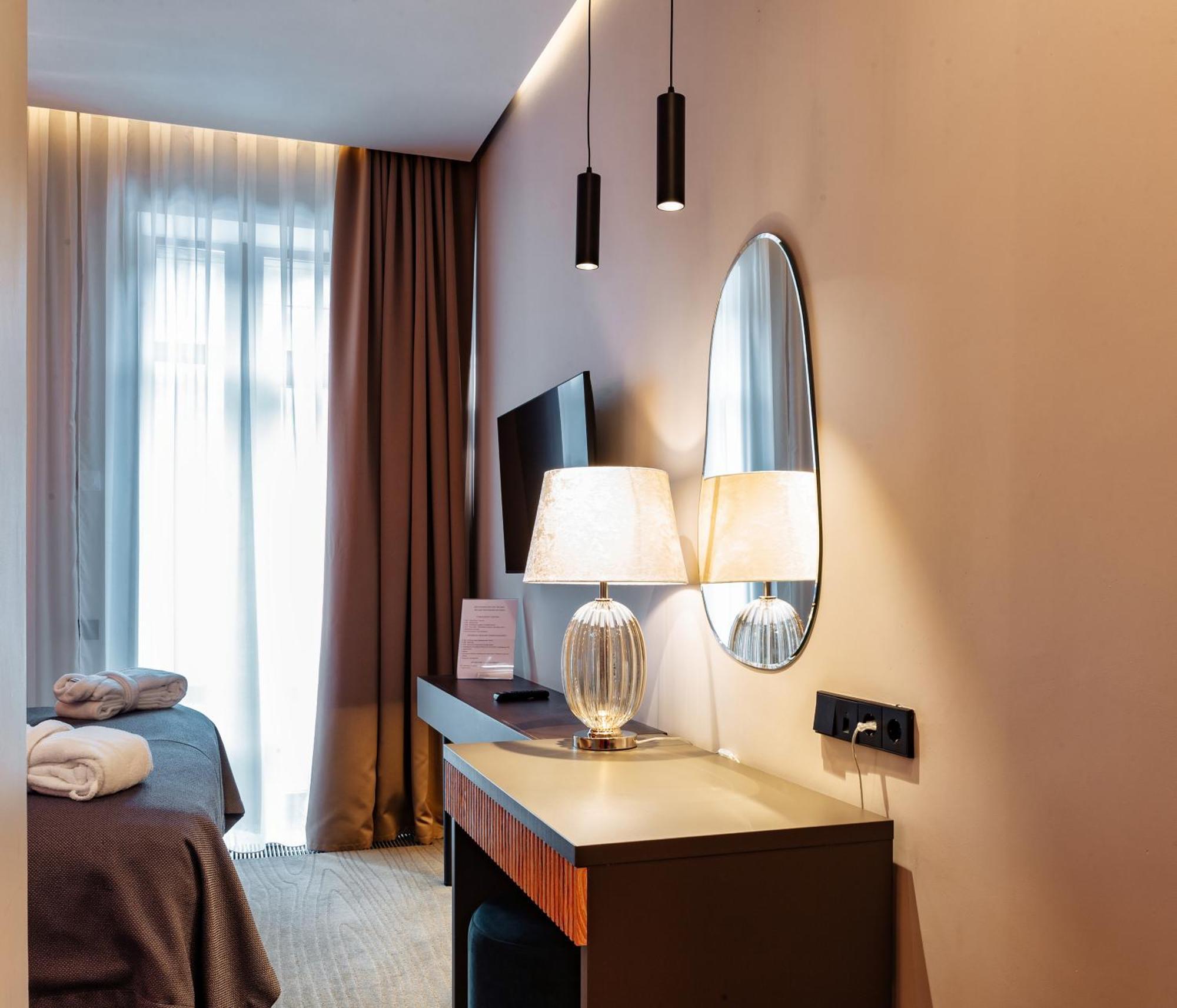 Hotel Дом У Озера Borovoje Exteriér fotografie