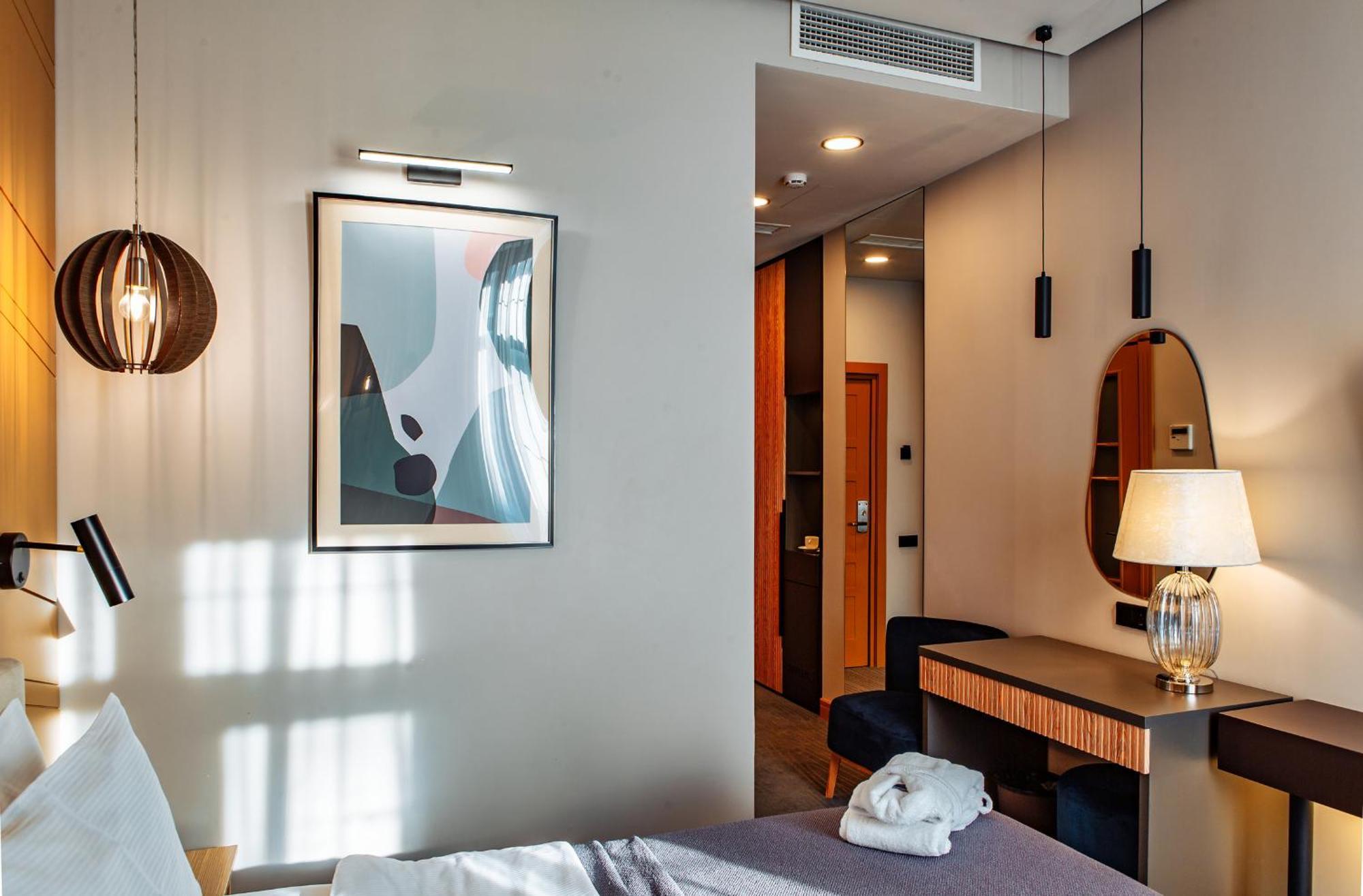 Hotel Дом У Озера Borovoje Exteriér fotografie