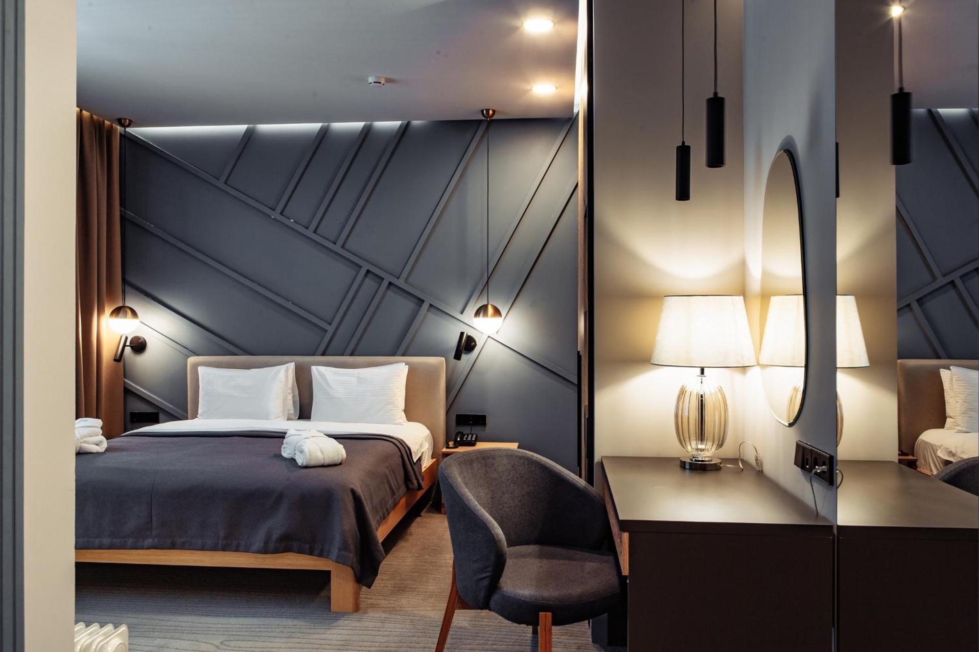 Hotel Дом У Озера Borovoje Exteriér fotografie