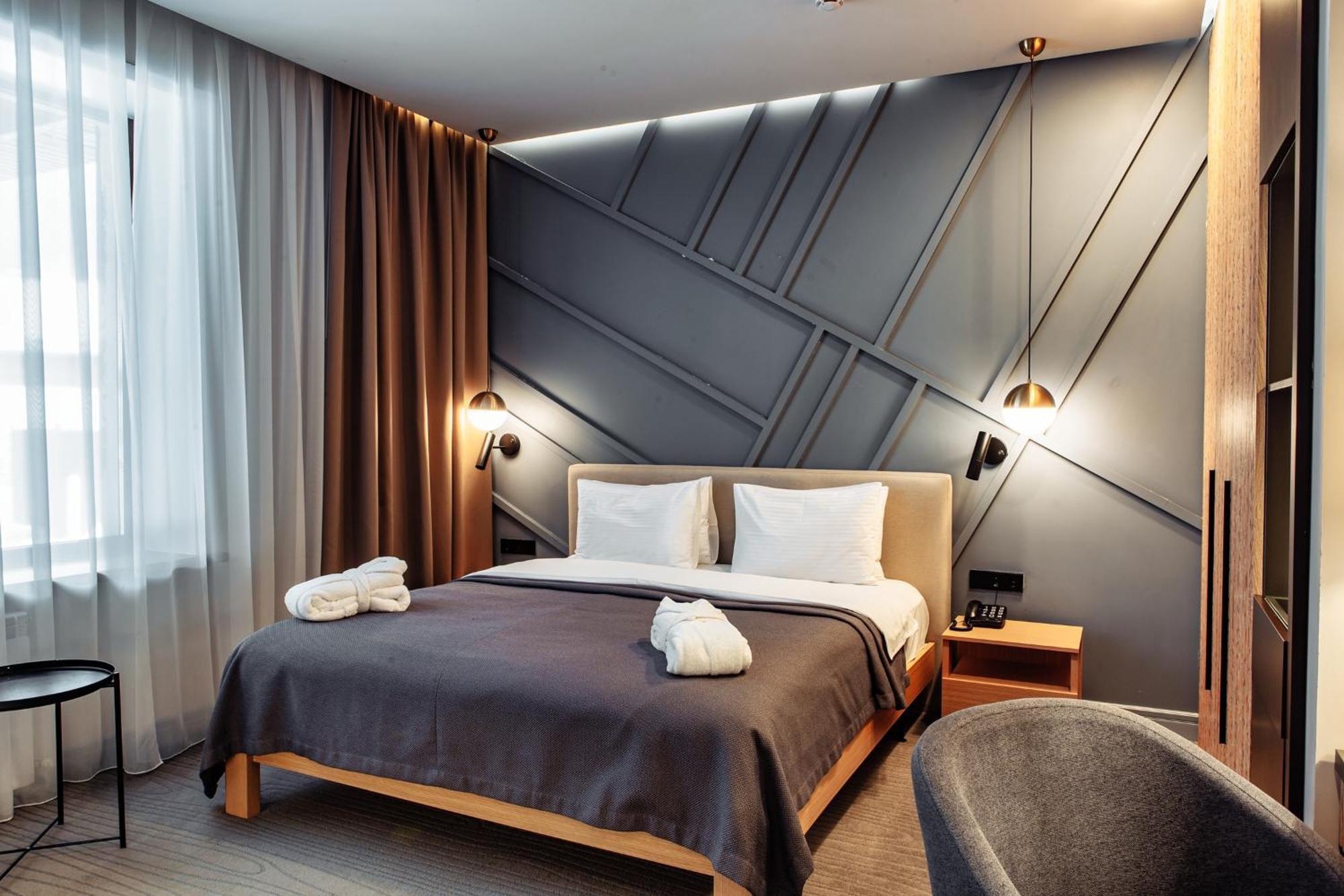 Hotel Дом У Озера Borovoje Exteriér fotografie