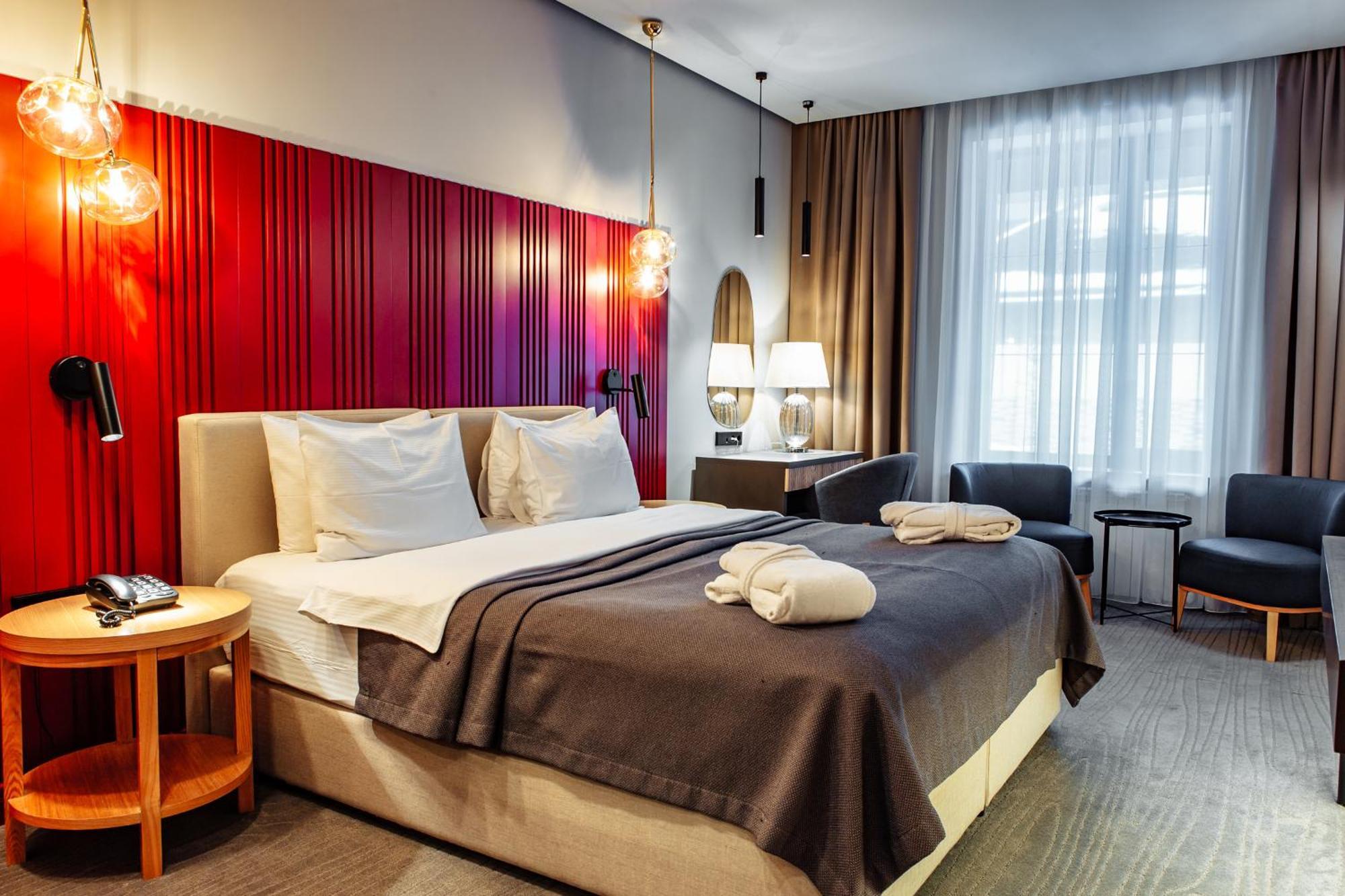 Hotel Дом У Озера Borovoje Exteriér fotografie