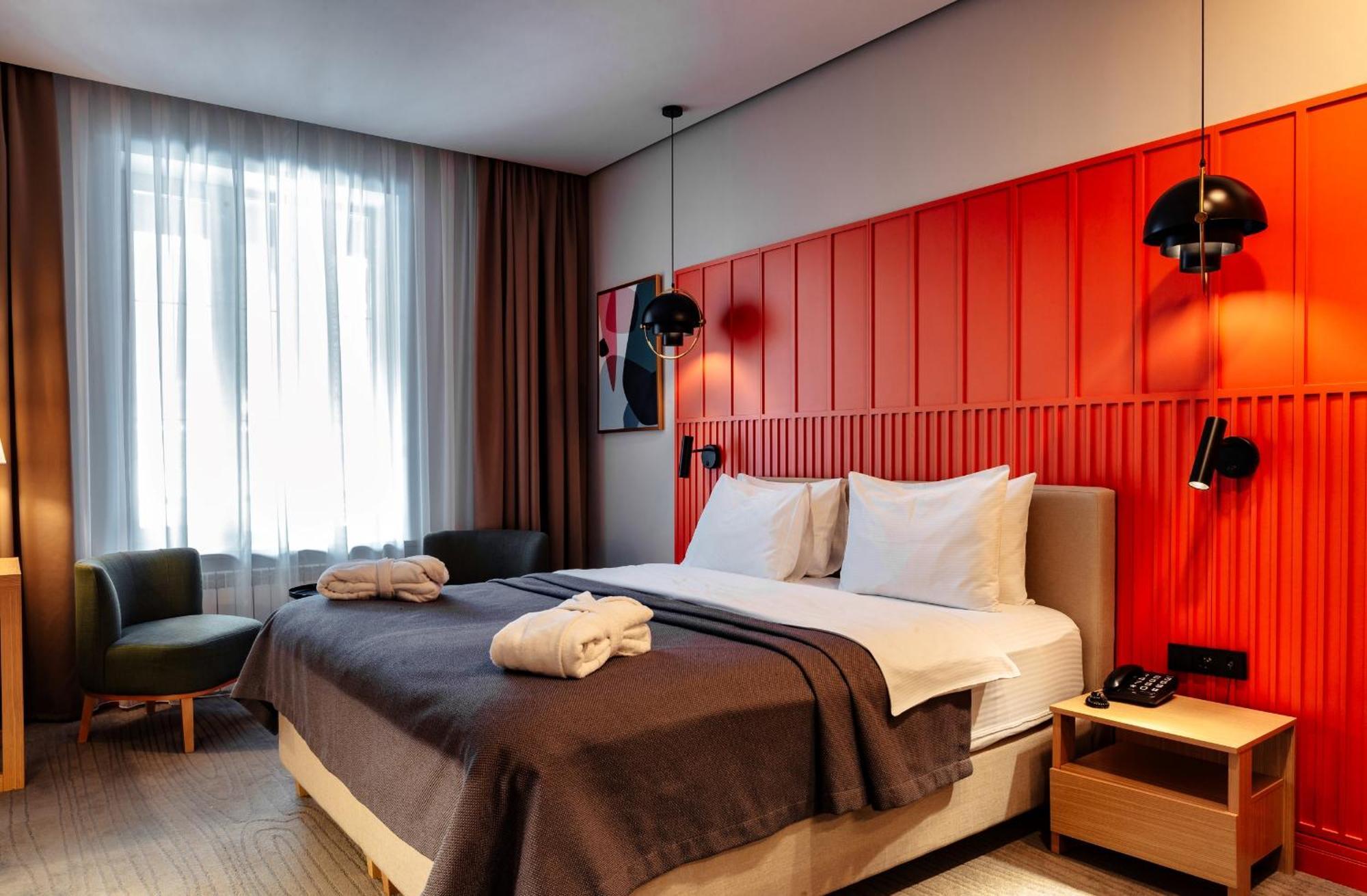 Hotel Дом У Озера Borovoje Exteriér fotografie