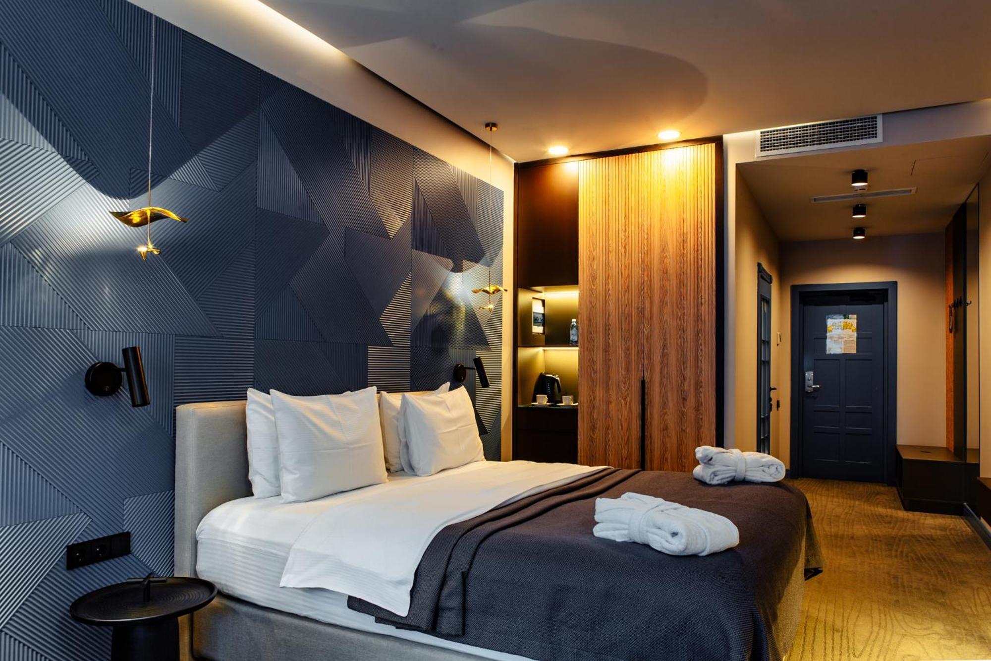 Hotel Дом У Озера Borovoje Exteriér fotografie