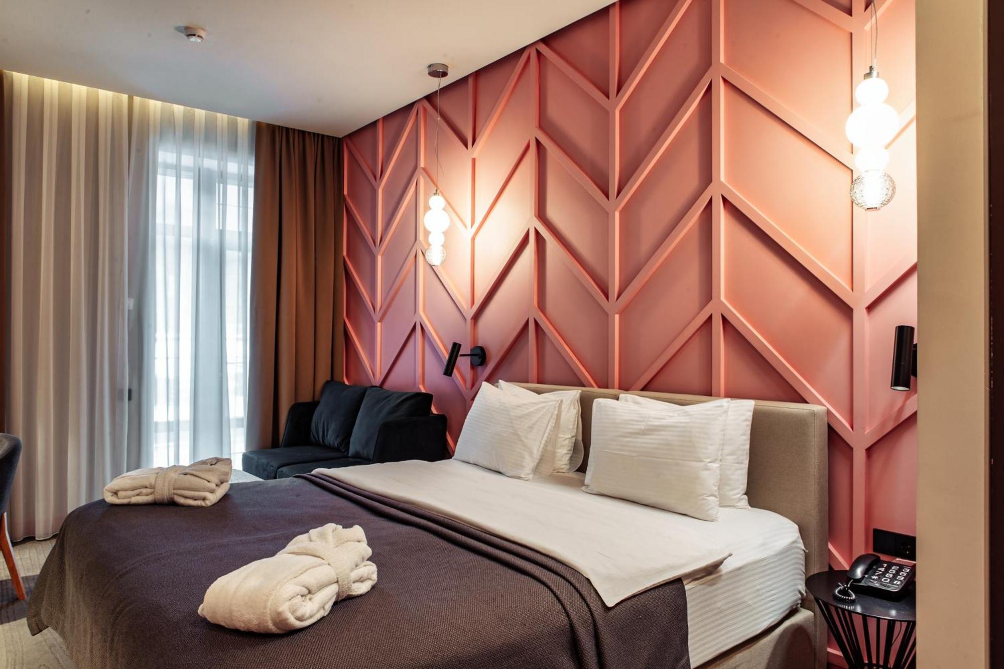 Hotel Дом У Озера Borovoje Exteriér fotografie