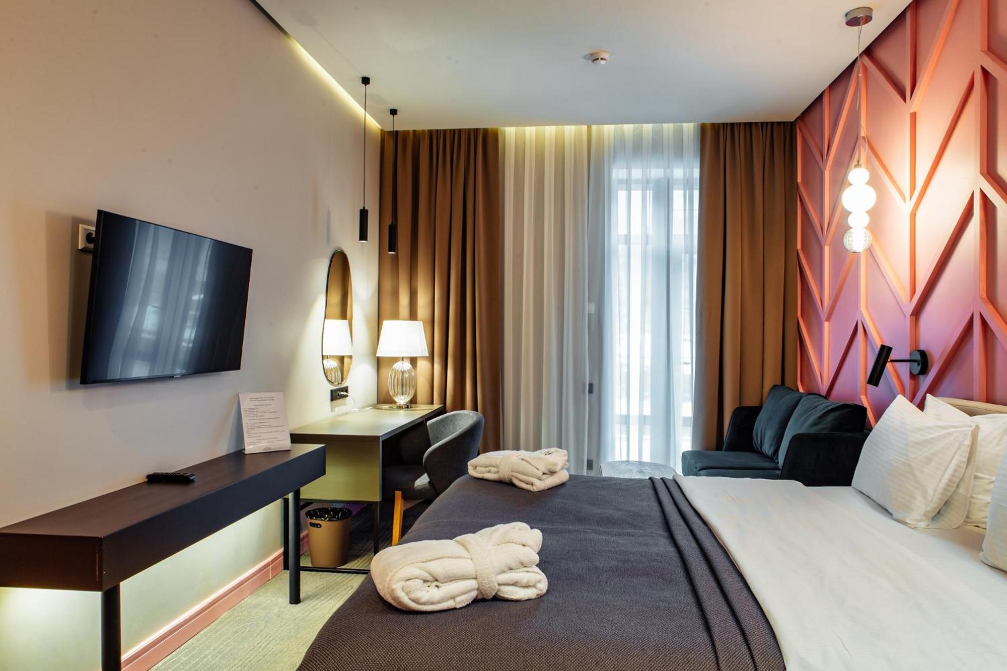 Hotel Дом У Озера Borovoje Exteriér fotografie