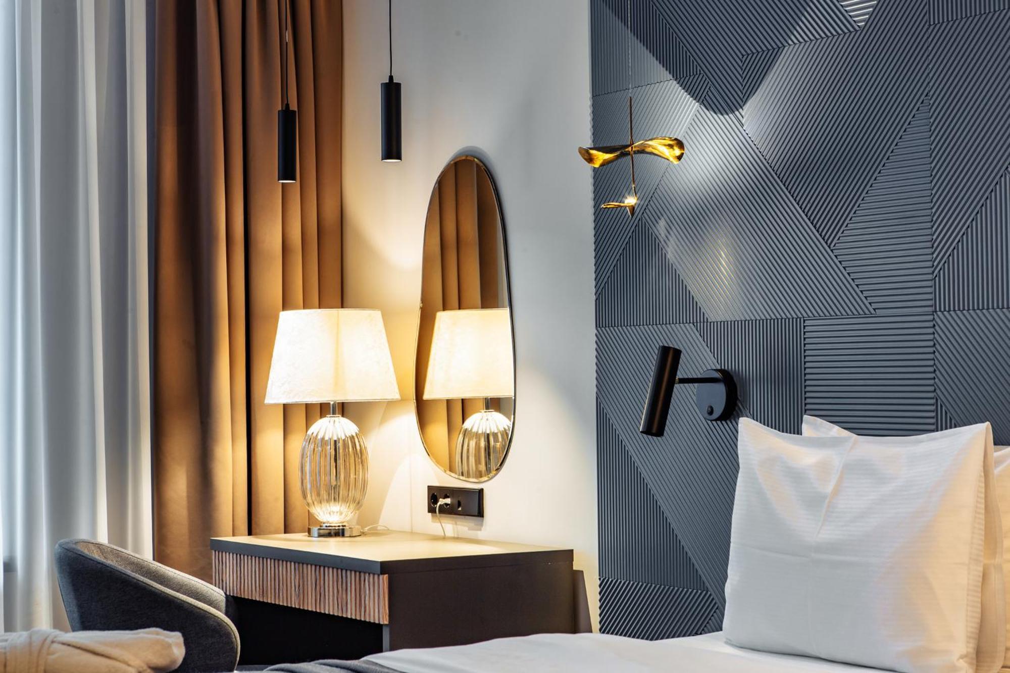 Hotel Дом У Озера Borovoje Exteriér fotografie